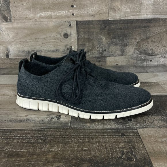 Cole Haan Zerogrand Stitchlite Oxford Shoes C28894 - Picture 2 of 9